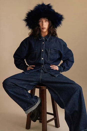 Bob Monster Nuit | ChristelleNoel Handmade