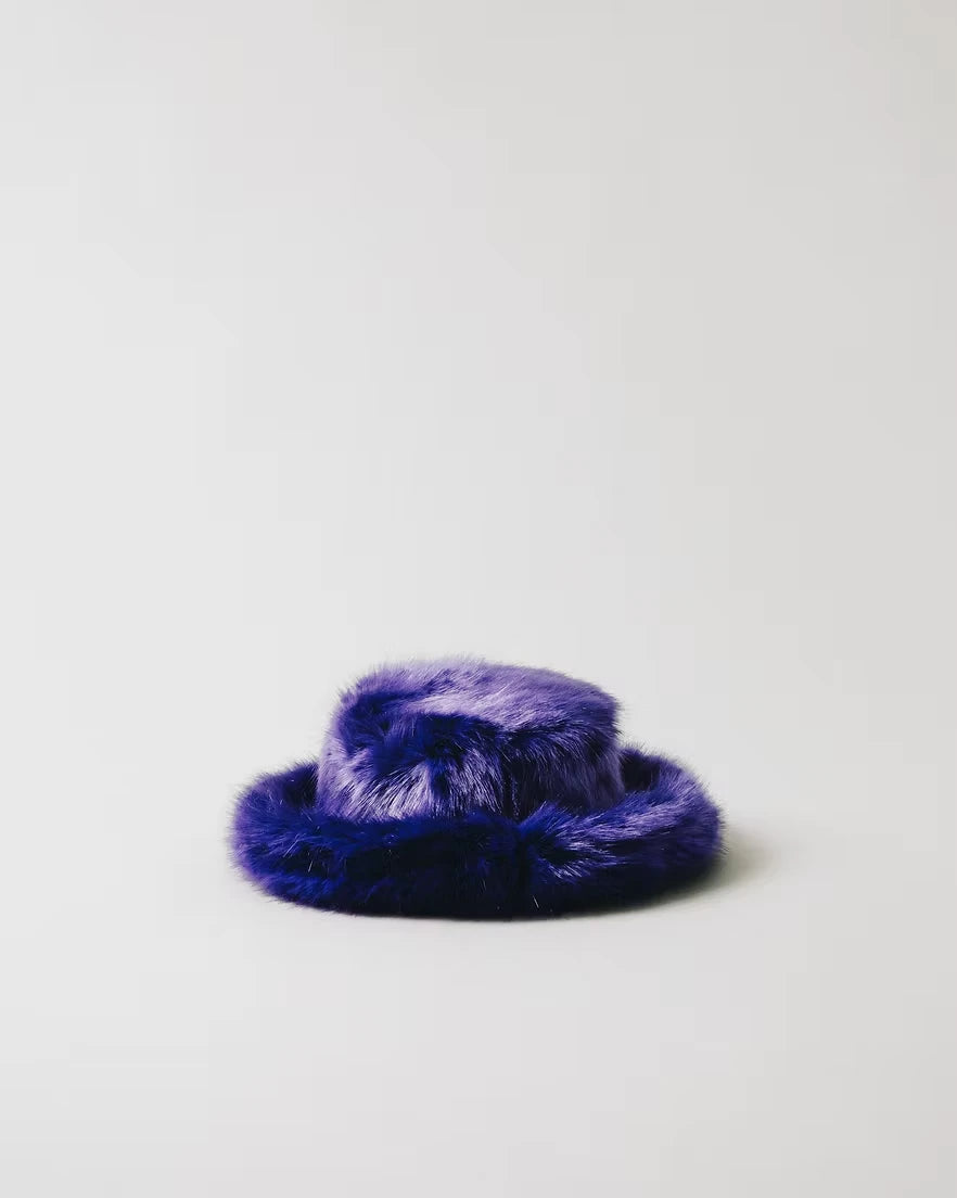 Bob Monster Violet | ChristelleNoel Handmade