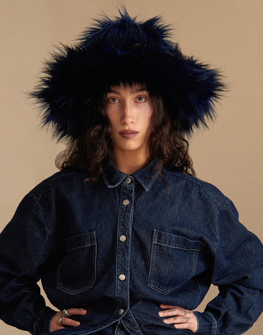Bob Monster nuit de face