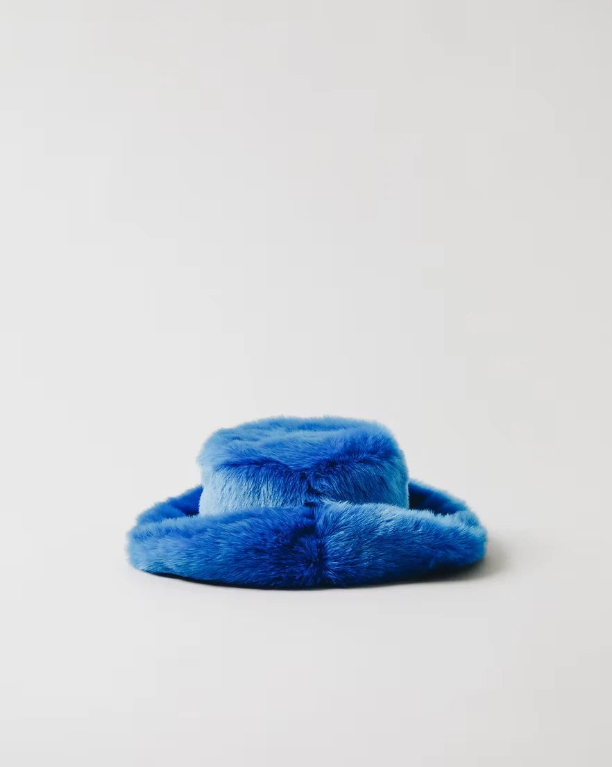Bob hey Cowboy! Cobalt | ChristelleNoel Handmade