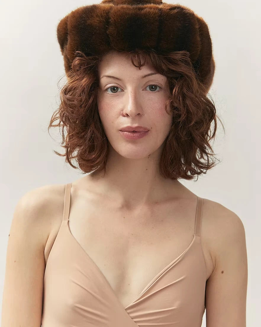 Bob hey Cowboy! Vison | ChristelleNoel Handmade