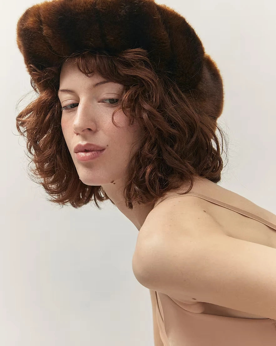 Bob hey Cowboy! Vison | ChristelleNoel Handmade
