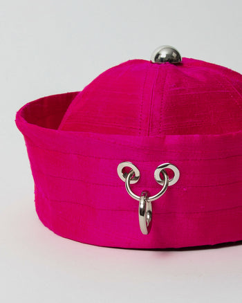 Calot Fuchsia détails