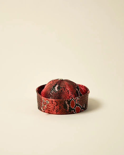 Calot Serpent simili | ChristelleNoel Handmade