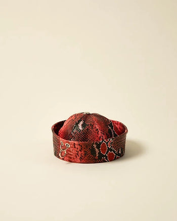 Calot Serpent simili | ChristelleNoel Handmade