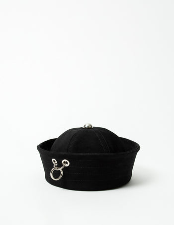 Calot Marie Jean noir