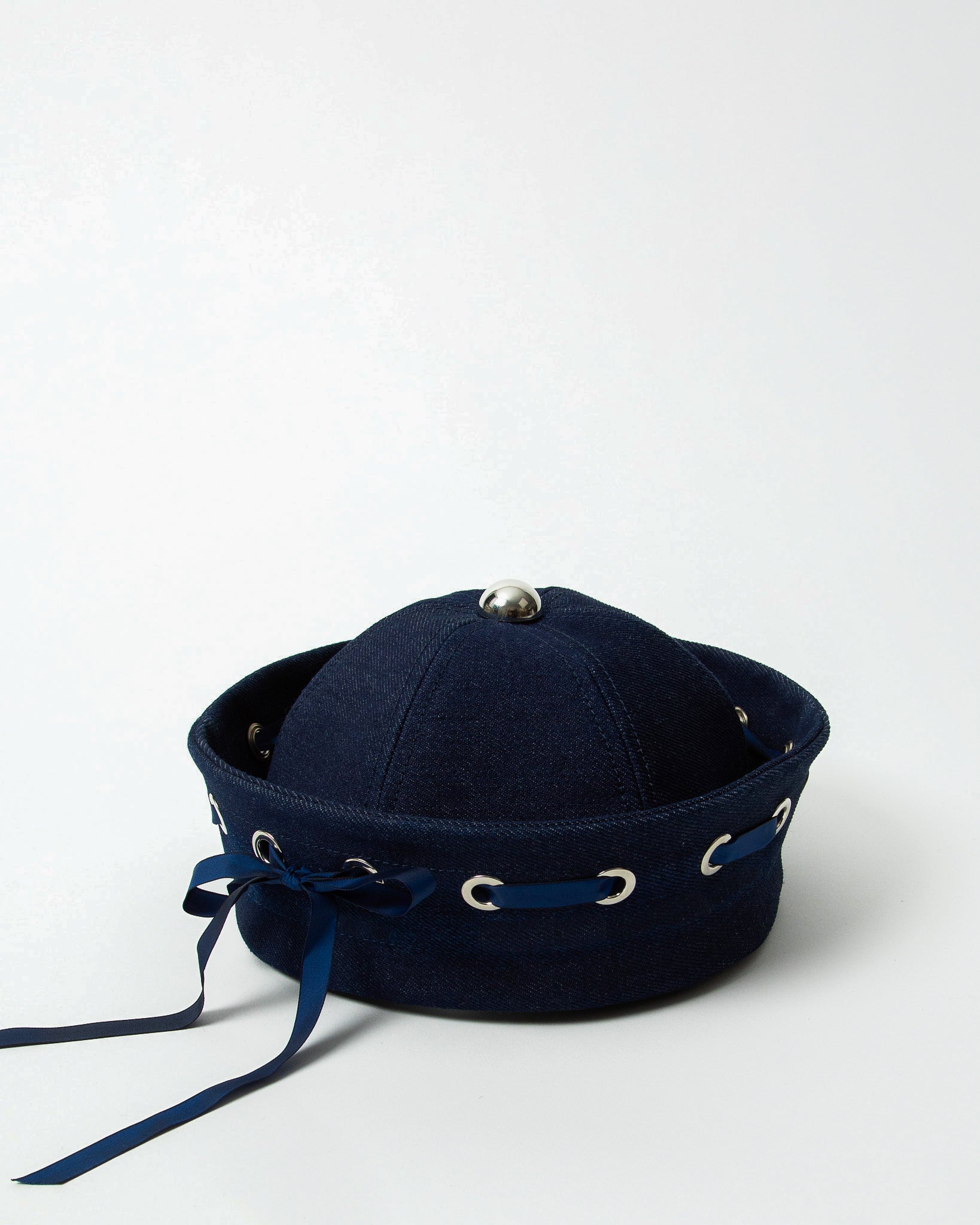 Calot jean lacets